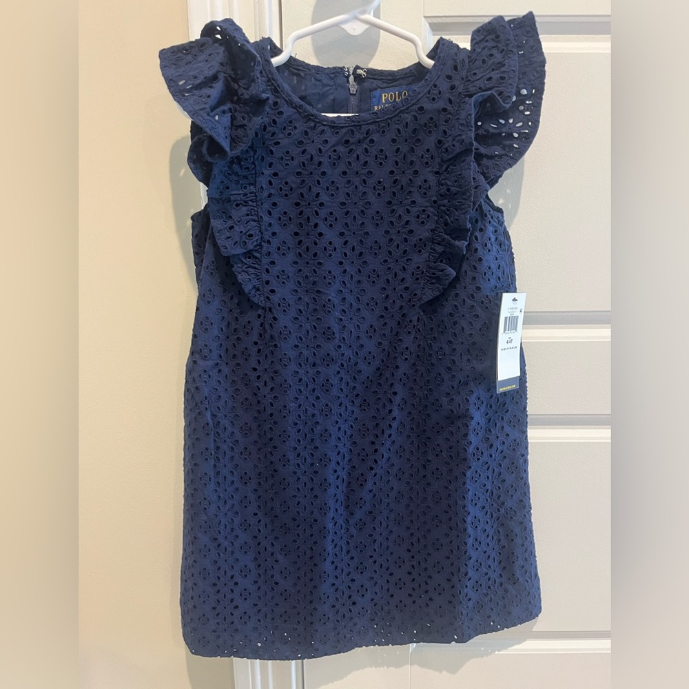 Ralph Lauren Polo dress
